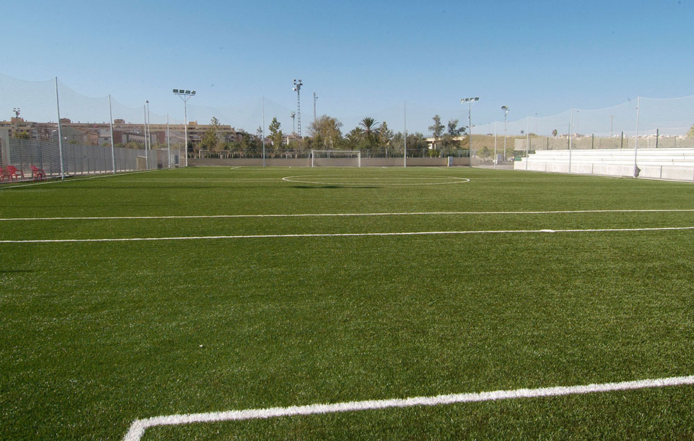 campo fútbol futbolcity para alquilar